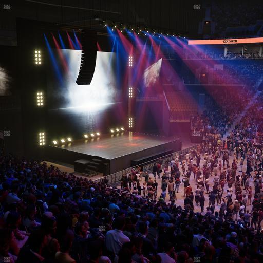 Scotiabank Arena - Section 108 Seat View