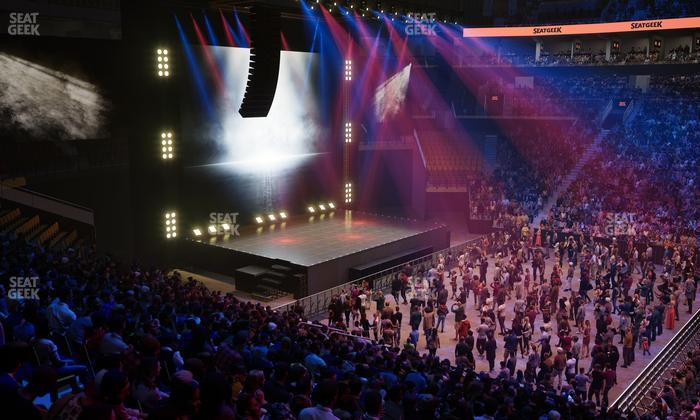 Scotiabank Arena - Section 108 Seat View