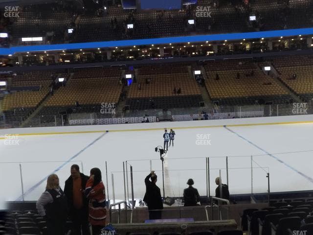 Scotiabank Arena - Section 108 Seat View