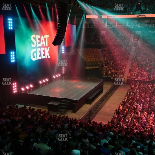 Scotiabank Arena - Section 109 Seat View