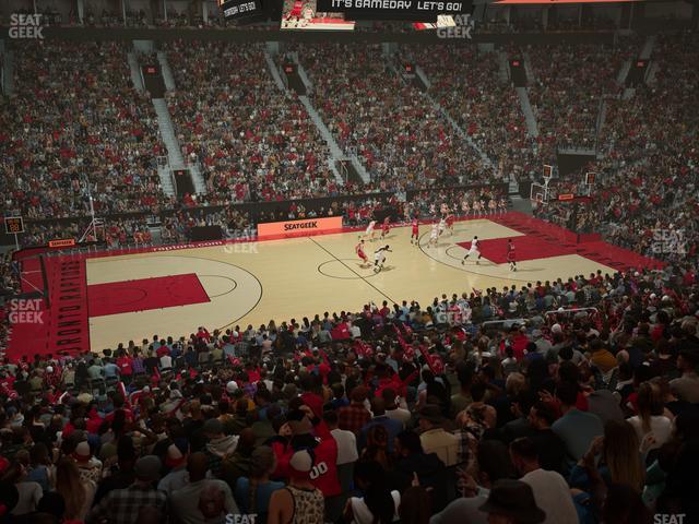 Scotiabank Arena - Section 109 Seat View Scotiabank Arena - Section 109 Seat View