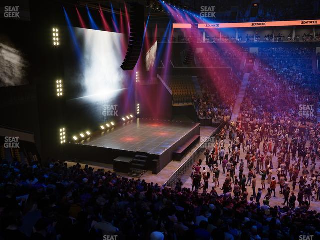 Scotiabank Arena - Section 109 Seat View Scotiabank Arena - Section 109 Seat View