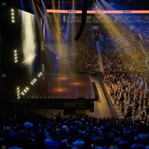 Scotiabank Arena - Section 110 Seat View