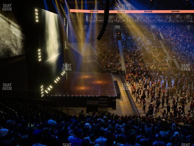 Scotiabank Arena - Section 110 Seat View