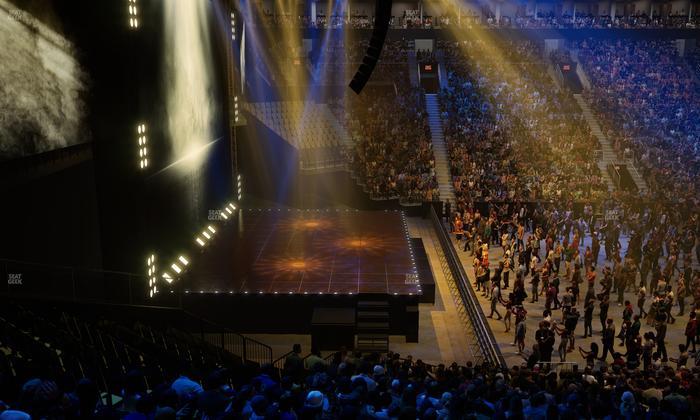 Scotiabank Arena - Section 110 Seat View