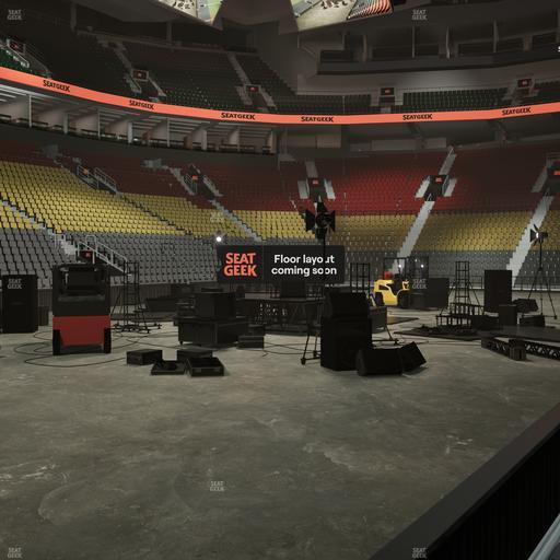 Scotiabank Arena - Section 110 Seat View
