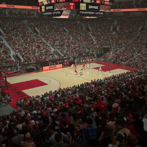 Scotiabank Arena - Section 110 Seat View