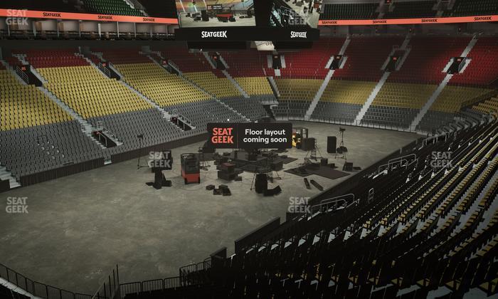 Scotiabank Arena - Section 111 Seat View