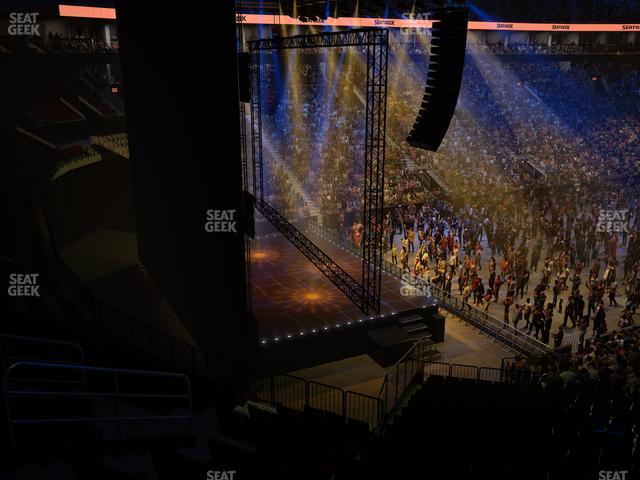 Scotiabank Arena - Section 111 Seat View