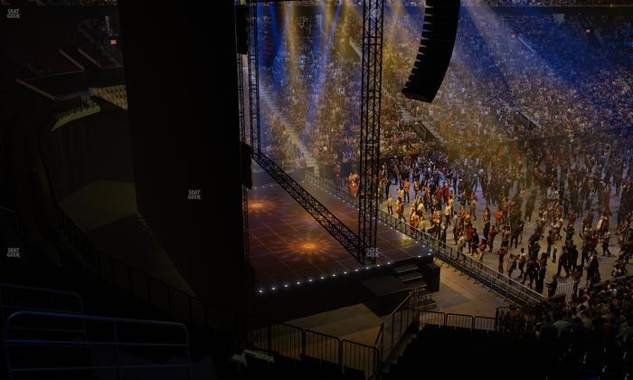 Scotiabank Arena - Section 111 Seat View