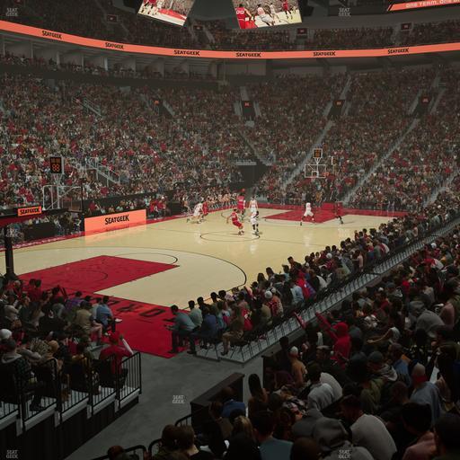 Scotiabank Arena - Section 111 Seat View