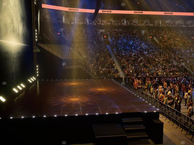 Scotiabank Arena - Section 111 Seat View