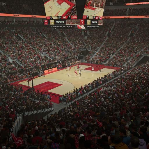 Scotiabank Arena - Section 111 Seat View