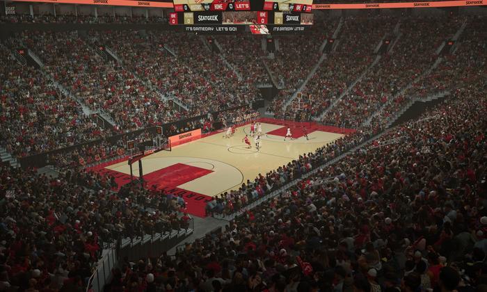 Scotiabank Arena - Section 111 Seat View