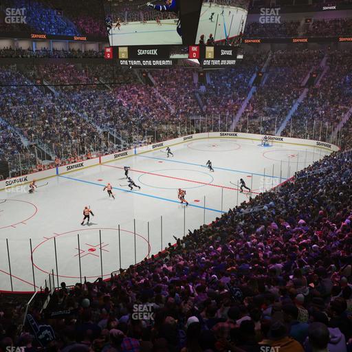 Scotiabank Arena - Section 111 Seat View