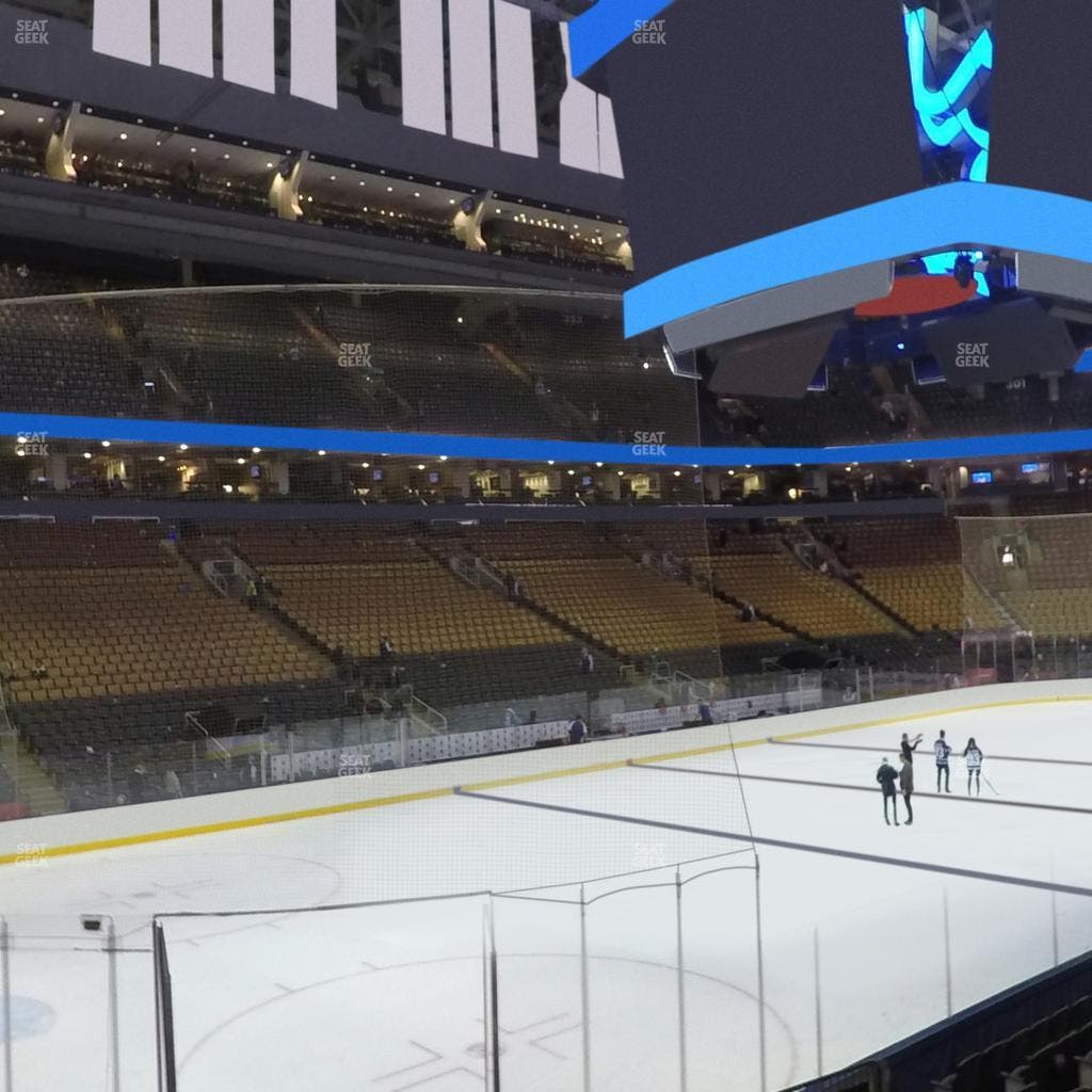 Scotiabank Arena - Section 111 Seat View