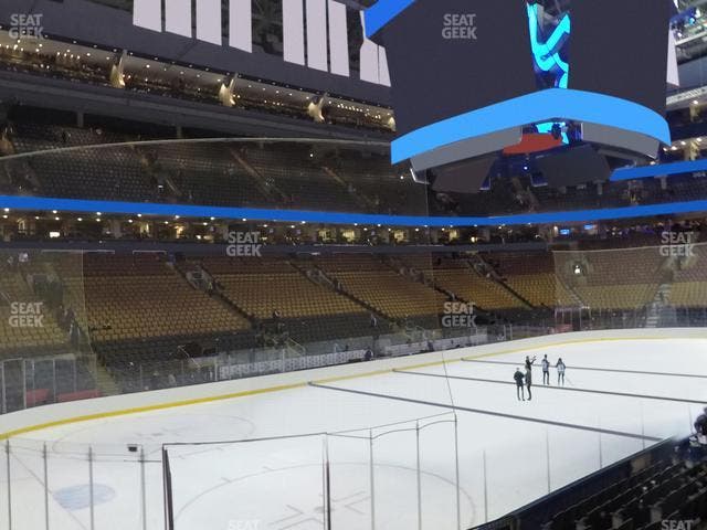 Scotiabank Arena - Section 111 Seat View