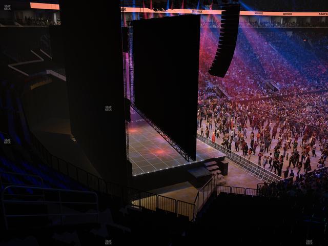 Scotiabank Arena - Section 111 Seat View