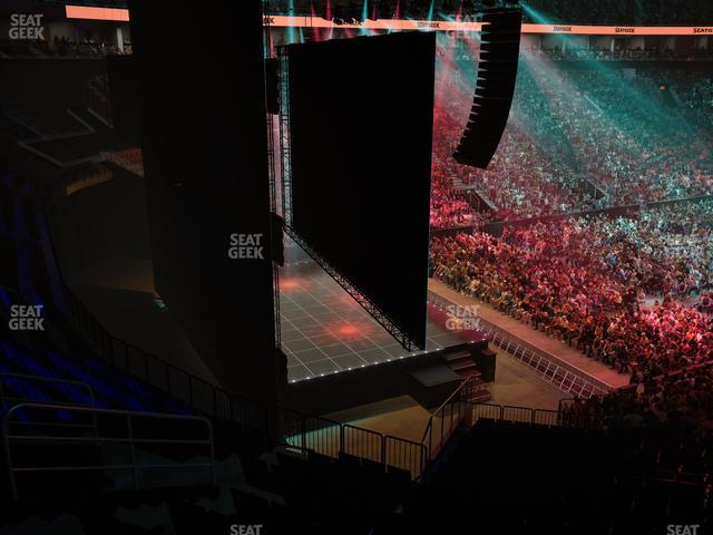Scotiabank Arena - Section 111 Seat View Scotiabank Arena - Section 111 Seat View