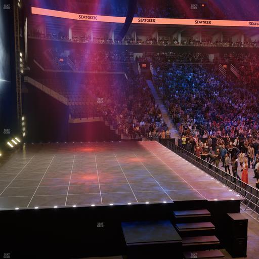 Scotiabank Arena - Section 111 Seat View