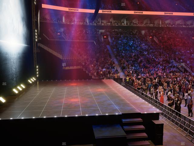 Scotiabank Arena - Section 111 Seat View