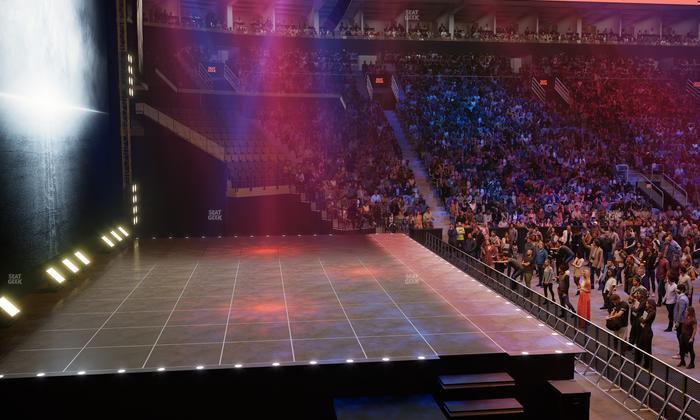 Scotiabank Arena - Section 111 Seat View