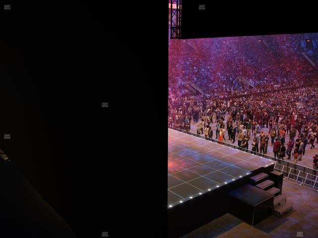 Scotiabank Arena - Section 112 Seat View