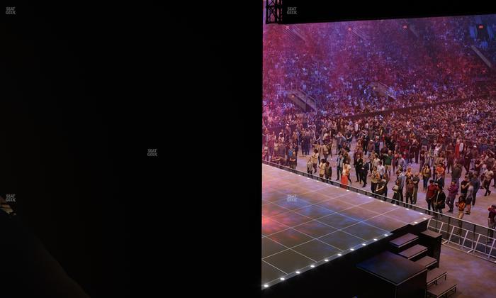 Scotiabank Arena - Section 112 Seat View