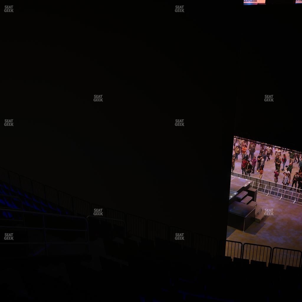 Scotiabank Arena - Section 112 Seat View