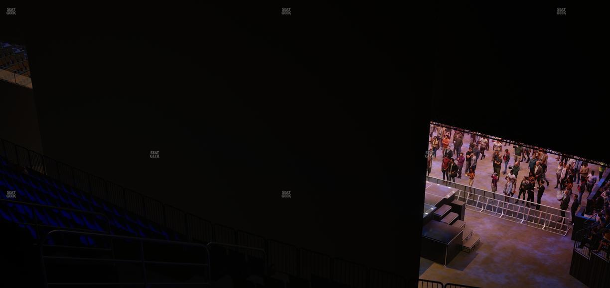 Scotiabank Arena - Section 112 Seat View