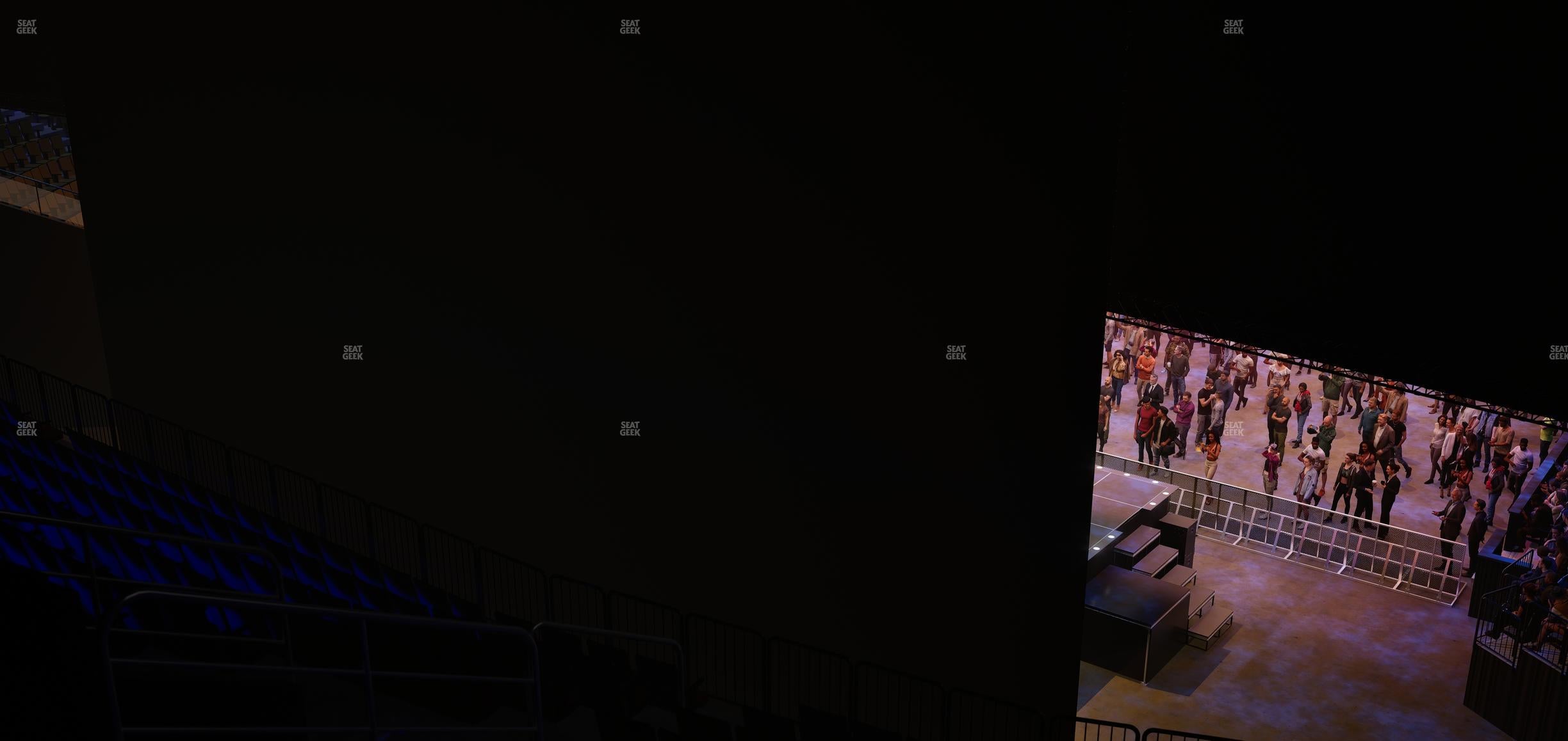 Scotiabank Arena - Section 112 Seat View