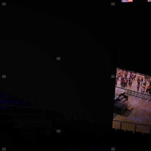 Scotiabank Arena - Section 112 Seat View