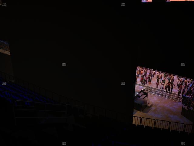 Scotiabank Arena - Section 112 Seat View