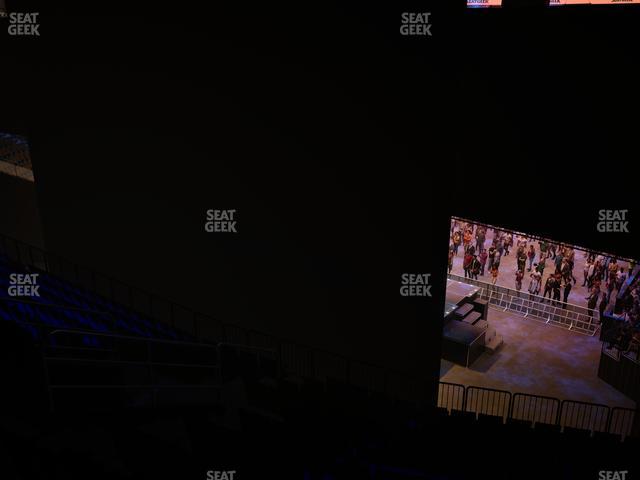 Scotiabank Arena - Section 112 Seat View Scotiabank Arena - Section 112 Seat View