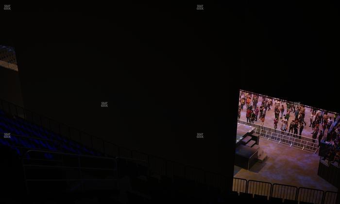 Scotiabank Arena - Section 112 Seat View