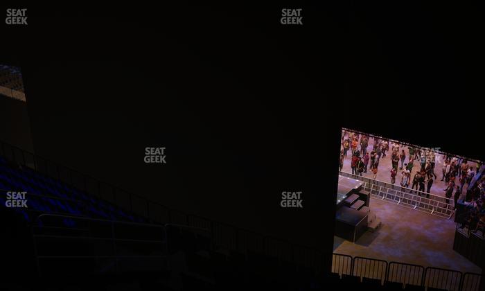 Scotiabank Arena - Section 112 Seat View