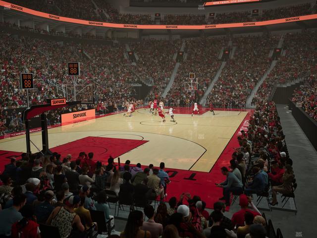 Scotiabank Arena - Section 112 Seat View