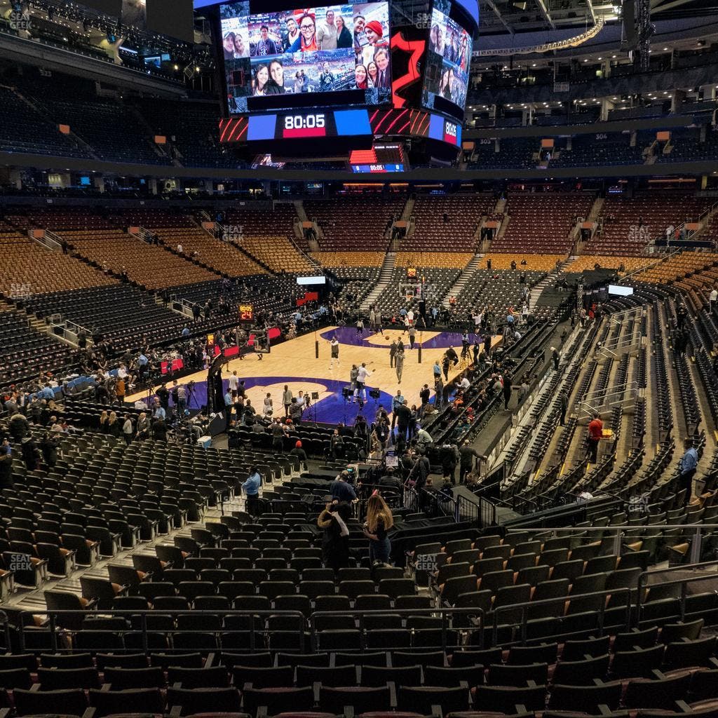 Scotiabank Arena - Section 112 Seat View