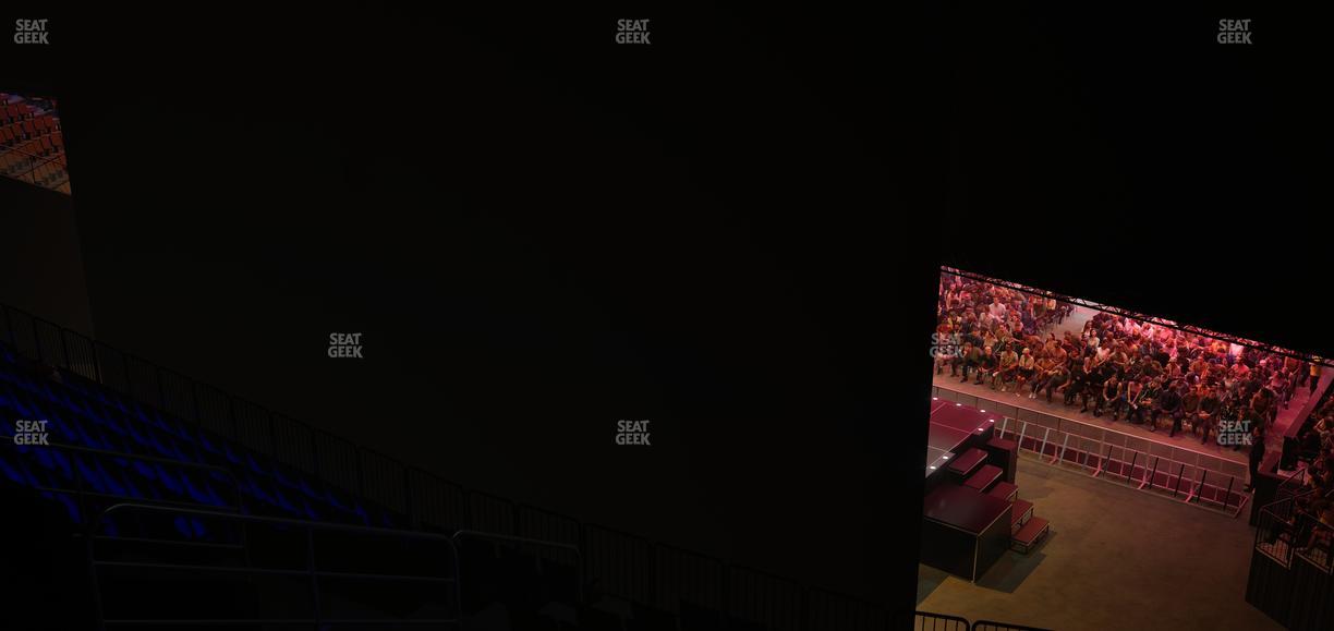 Scotiabank Arena - Section 112 Seat View