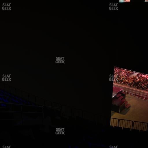 Scotiabank Arena - Section 112 Seat View