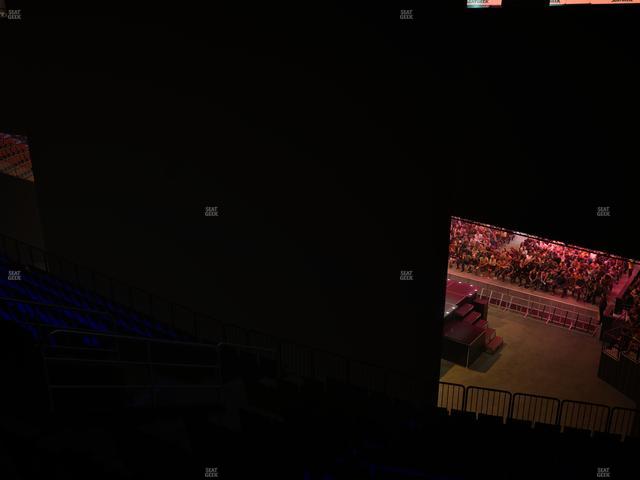 Scotiabank Arena - Section 112 Seat View