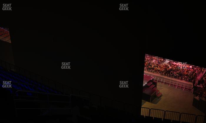 Scotiabank Arena - Section 112 Seat View