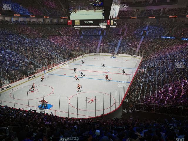 Scotiabank Arena - Section 112 Seat View