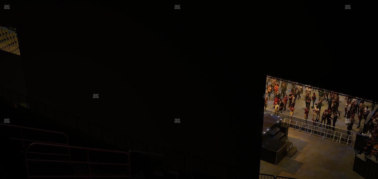 Scotiabank Arena - Section 112 Seat View