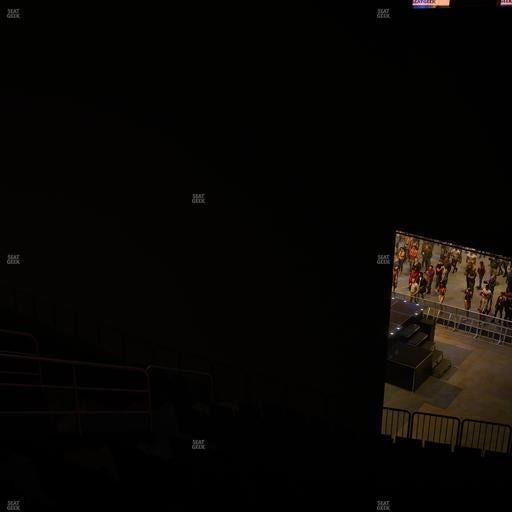 Scotiabank Arena - Section 112 Seat View