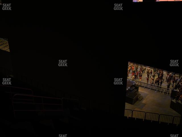 Scotiabank Arena - Section 112 Seat View