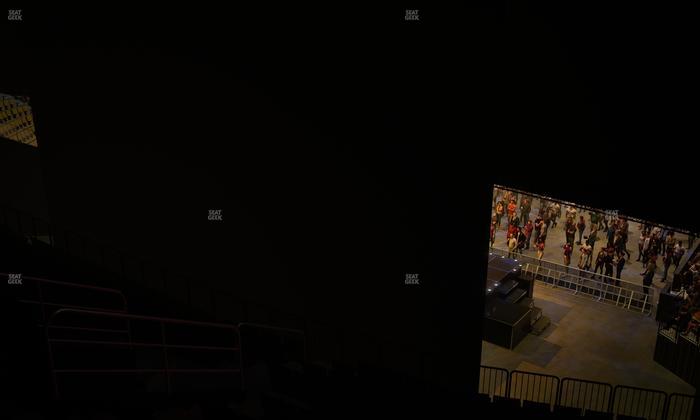 Scotiabank Arena - Section 112 Seat View