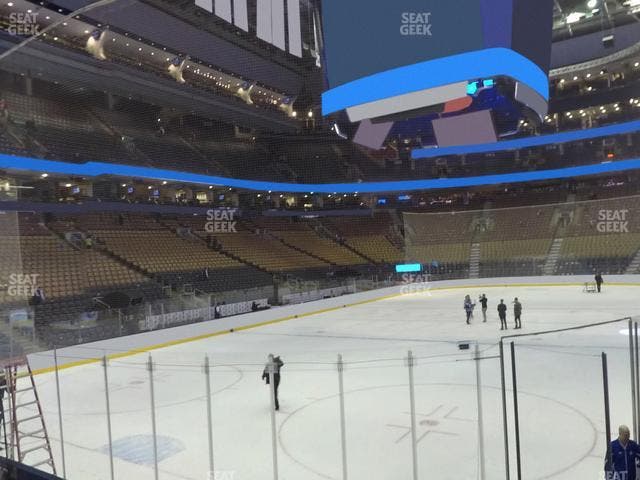 Scotiabank Arena - Section 112 Seat View