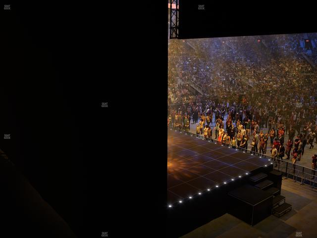 Scotiabank Arena - Section 112 Seat View