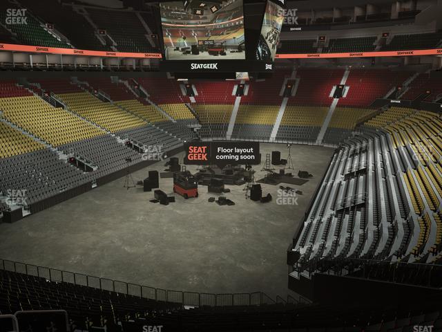 Scotiabank Arena - Section 112 Seat View